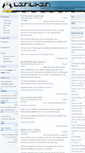 Mobile Screenshot of linuxin.dk